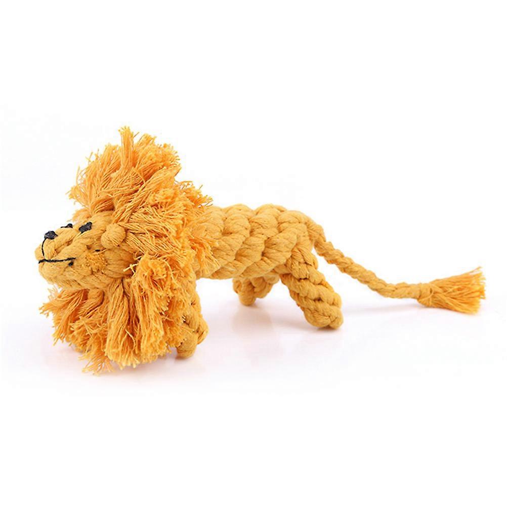 Pet Cotton Rope Toys for Dog Training with Design