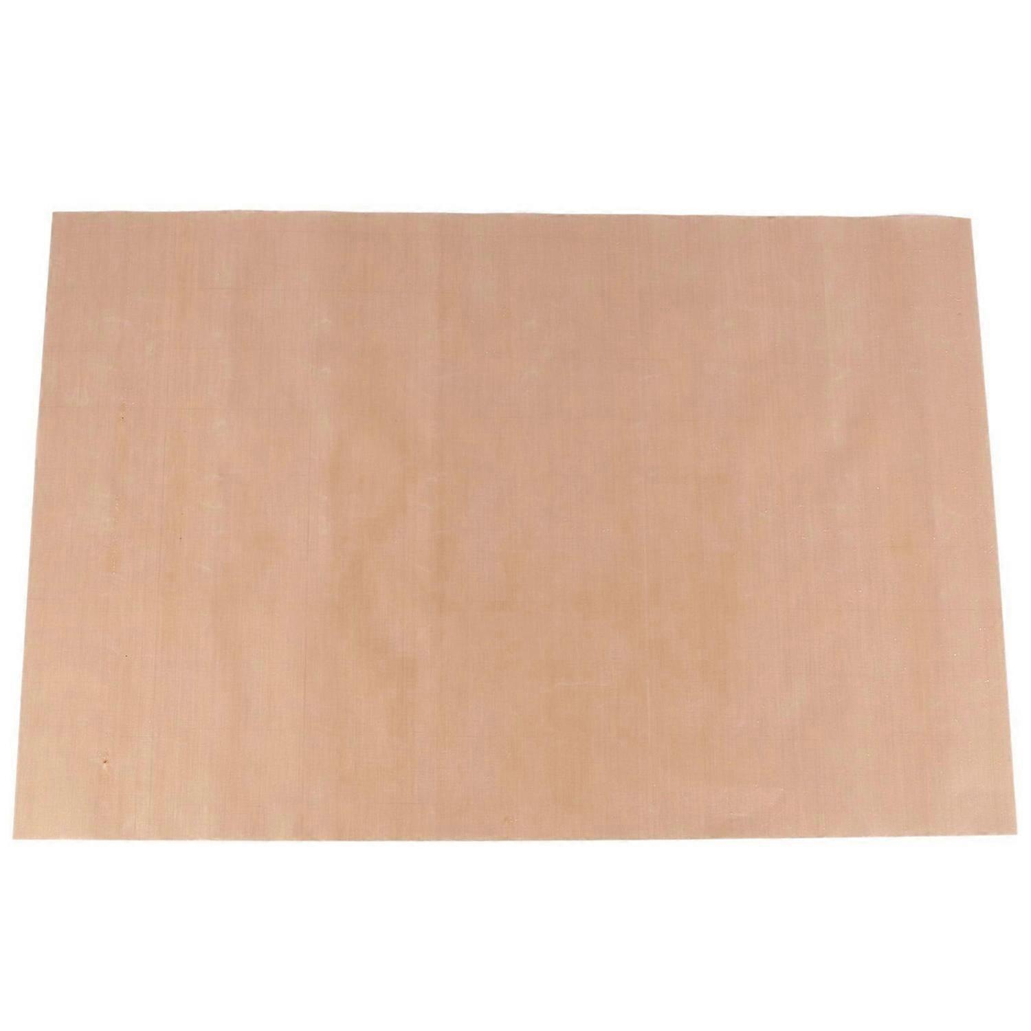 6Pcs PTFE Sheet 40X60Cm Reusable Baking Mat Oil-Proof Paper Baking Oven Tool Non-Stick For Bbq