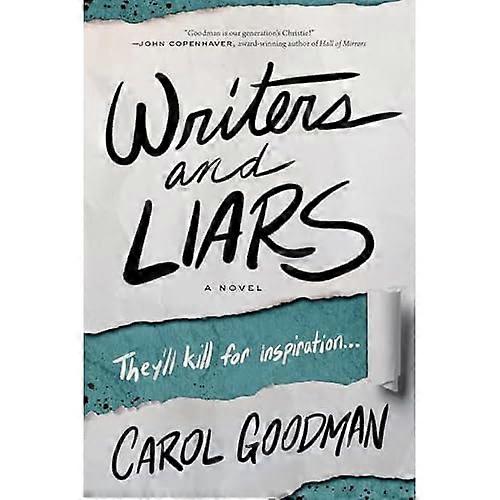 Writers and Liars : a Novel