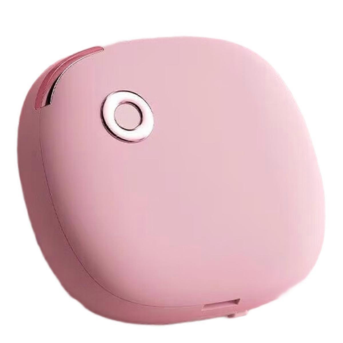3 Gear Cleaning Modes Contact Lens Ultrasonic Cleaning Machine Travel Rechargeable with Mirror Clea