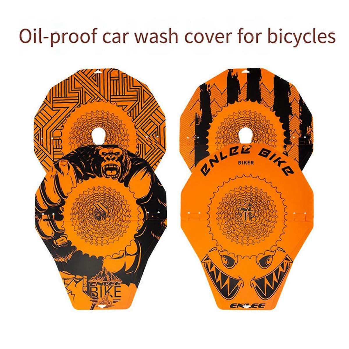  Bicycle Washing Disc Brake Edge Protection Tools C