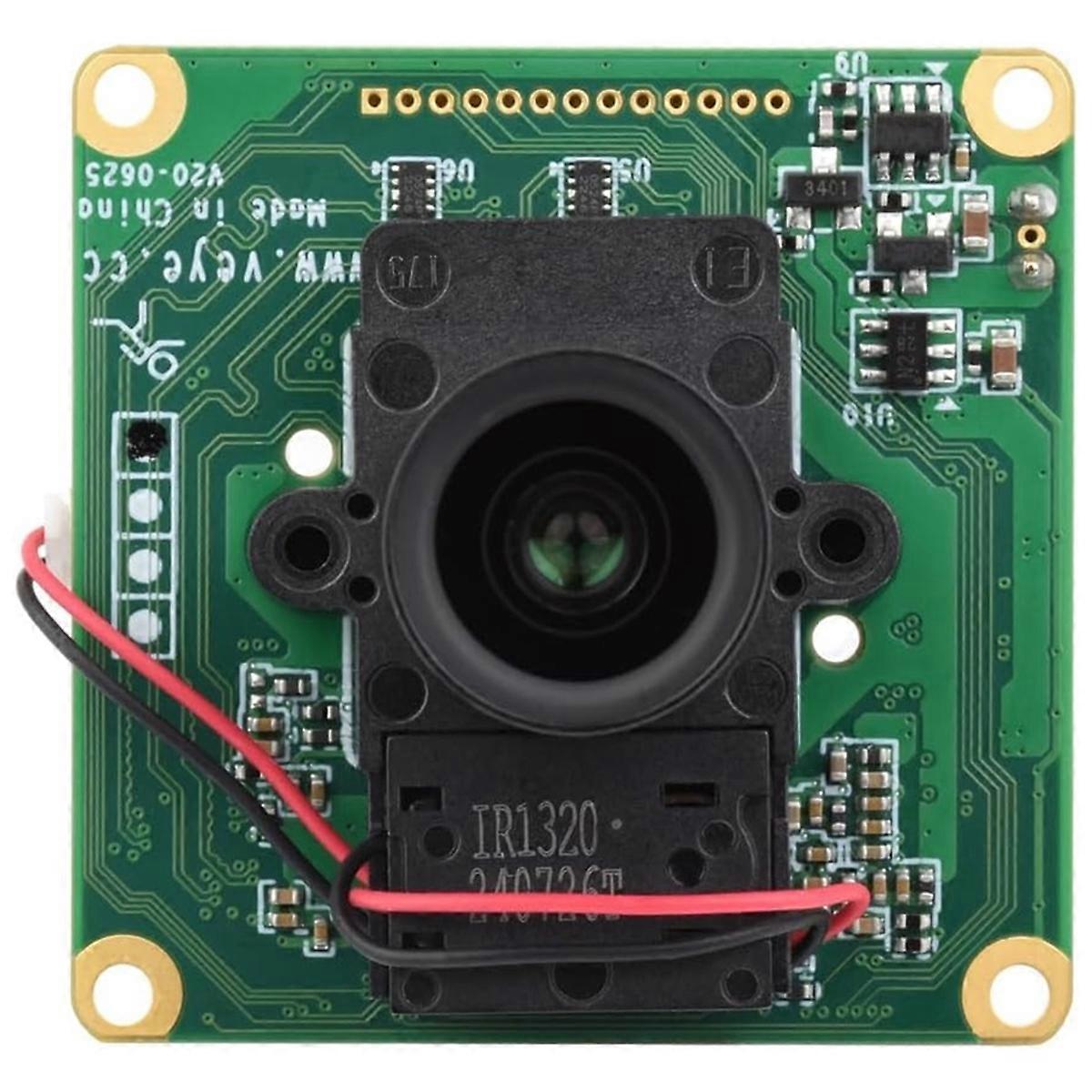 IMX462-100 2MP Starlight Camera with IR-CUT Onboard ISP for Low Light Conditions for Nano