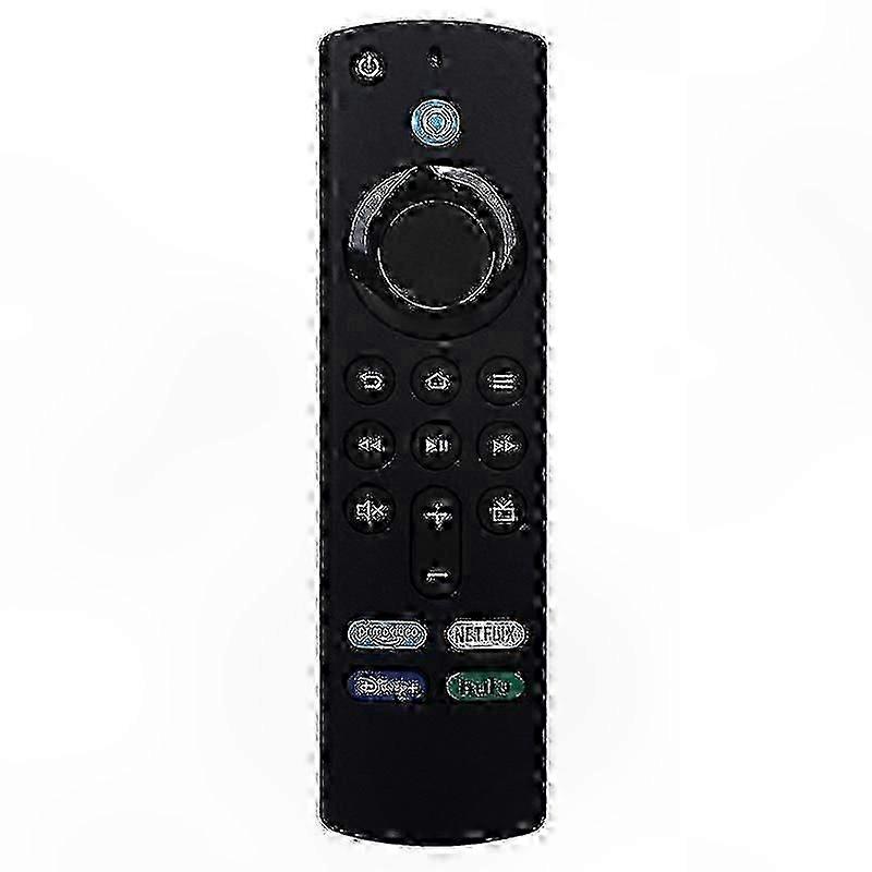 4K Ultra HD Streaming Media Player with Wi-Fi 6E and Voice Remote Control for Smart TVs