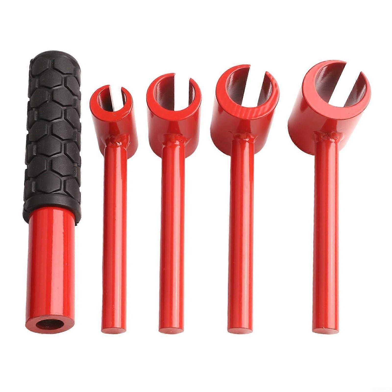 Hinge Gap Wrench Set MultiSize Tools For Accurate Door Adjustments Stainless Steel Universal Fit