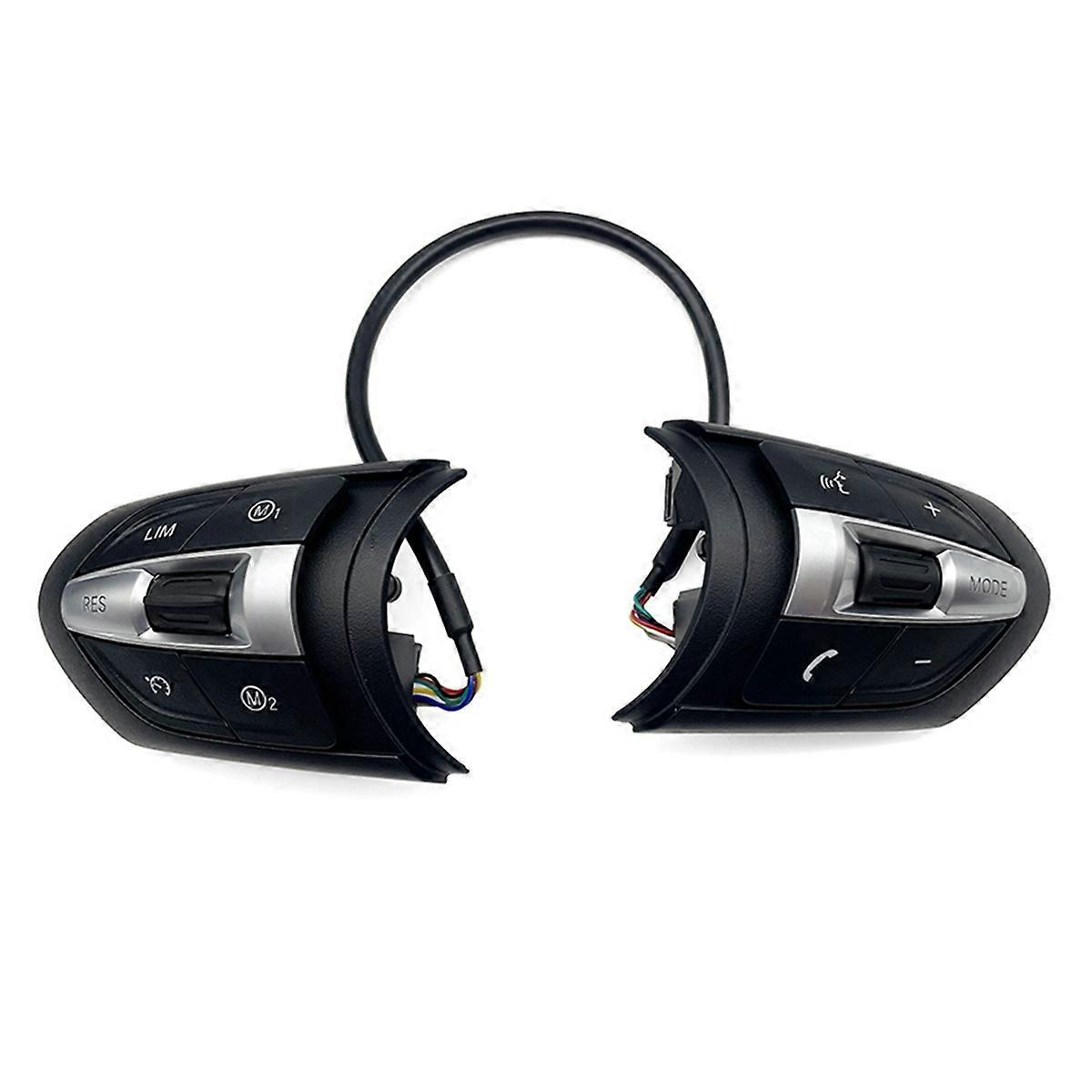 Car Steering Wheel Button Cruise Speed Button Assembly for 