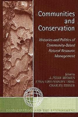 Communities and Conservation