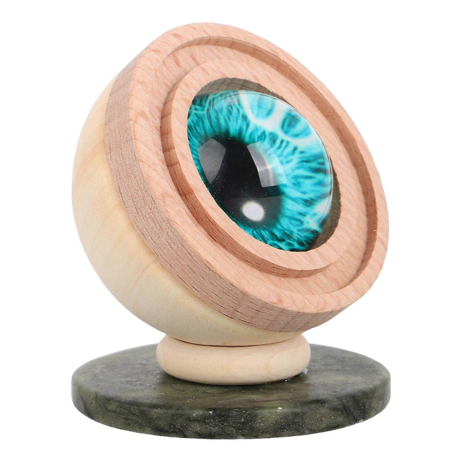 Wooden Essential Oil Diffuser Mini Aromatherapy Box for Car Use 5Pcs