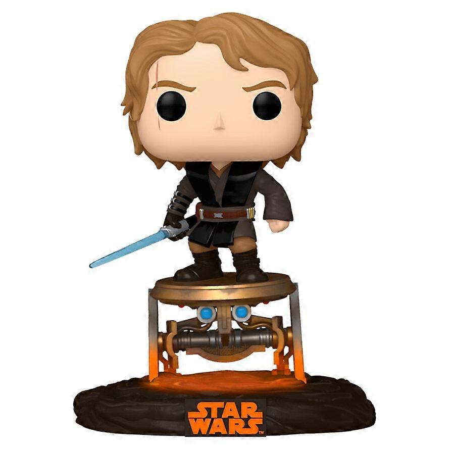 Star Wars Darth Vader figure, Deluxe Edition, first appearance