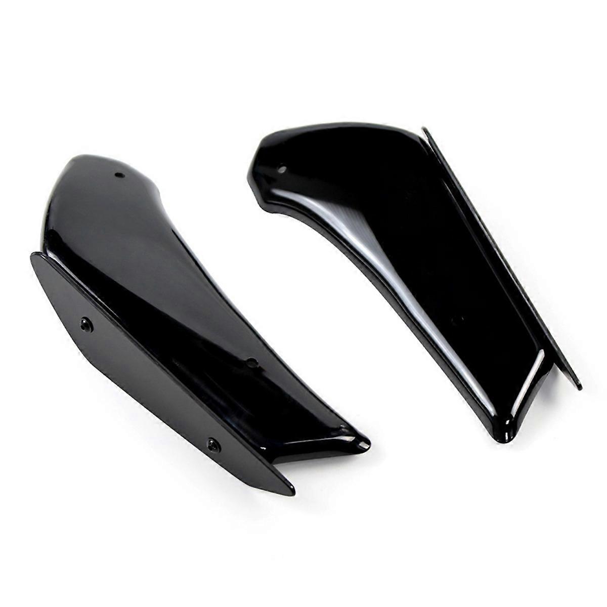 Motorcycle Side Fairing Panel Cover Downforce Spoiler for 