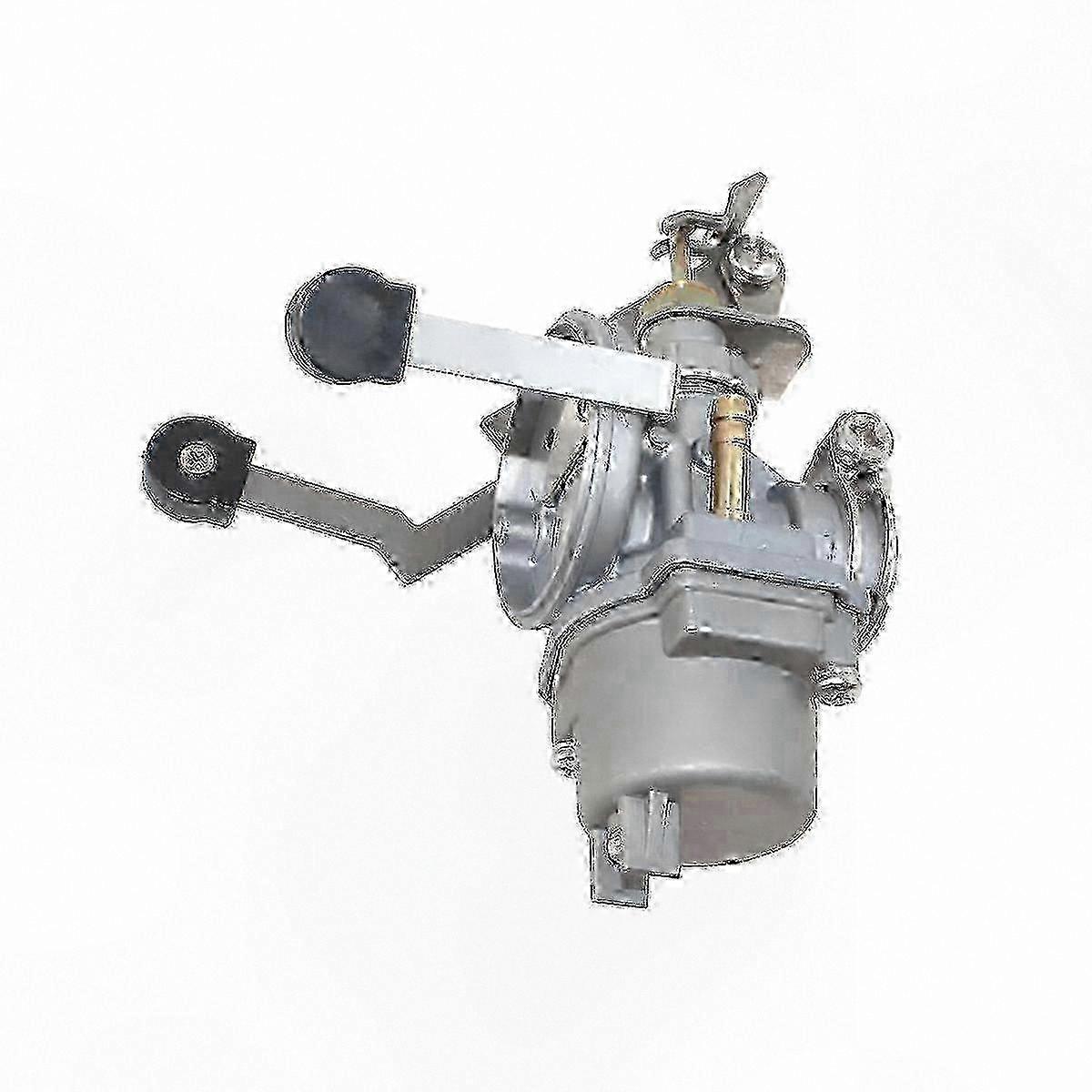 High-Performance 2-Stroke Outboard Motor Carburetor Compatible with Multiple Models XHW 823040A4 & 823040T06