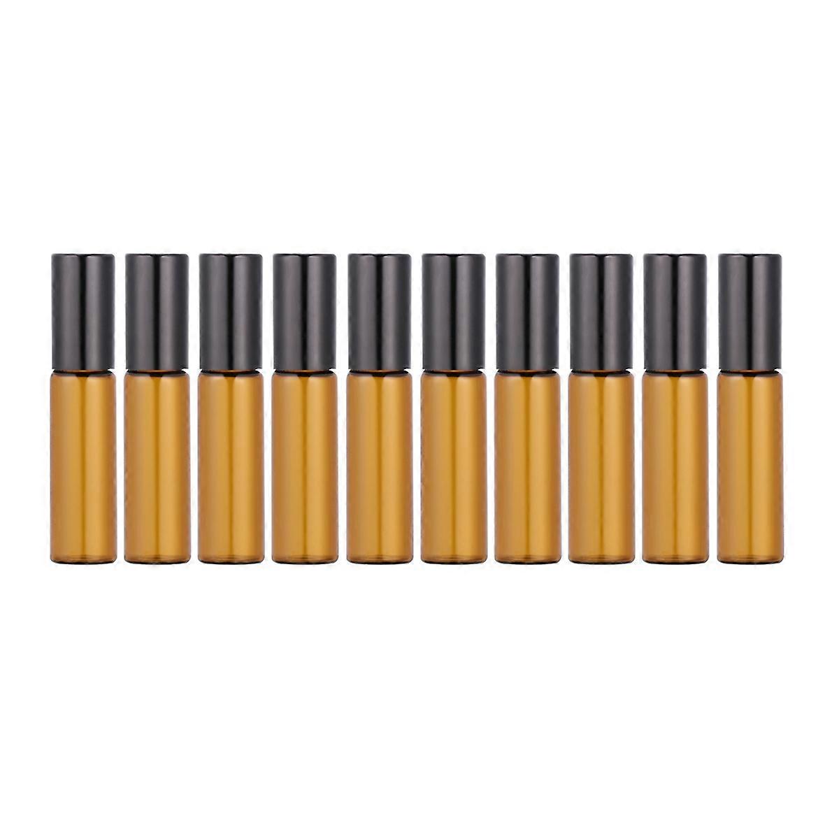 Subpackaging Bottles Roller Ball Bottles for Storage Use 20Pcs