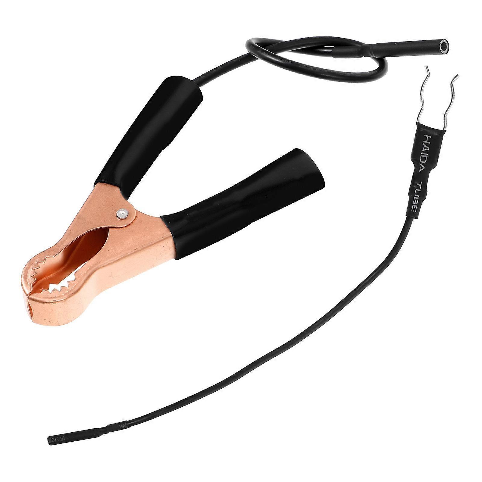 Tester Current Leakage Detection Tool Suitable For Electrical Troubleshooting 30.00X5.50X1.00CM Offering Overload Protection 1 Set