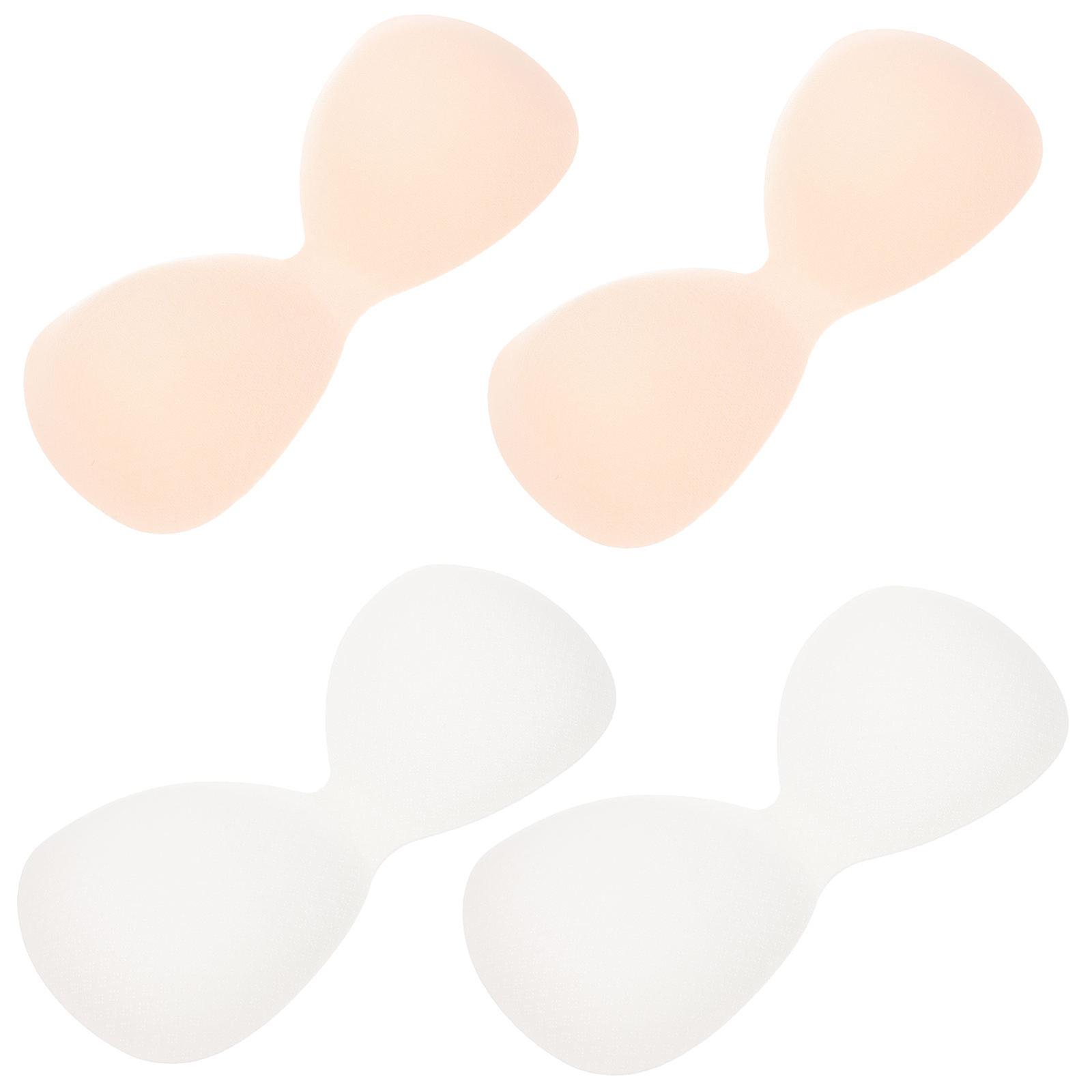 Removable Bra Pads Integrated Sports Bra Inserts 20Pcs Assorted Color
