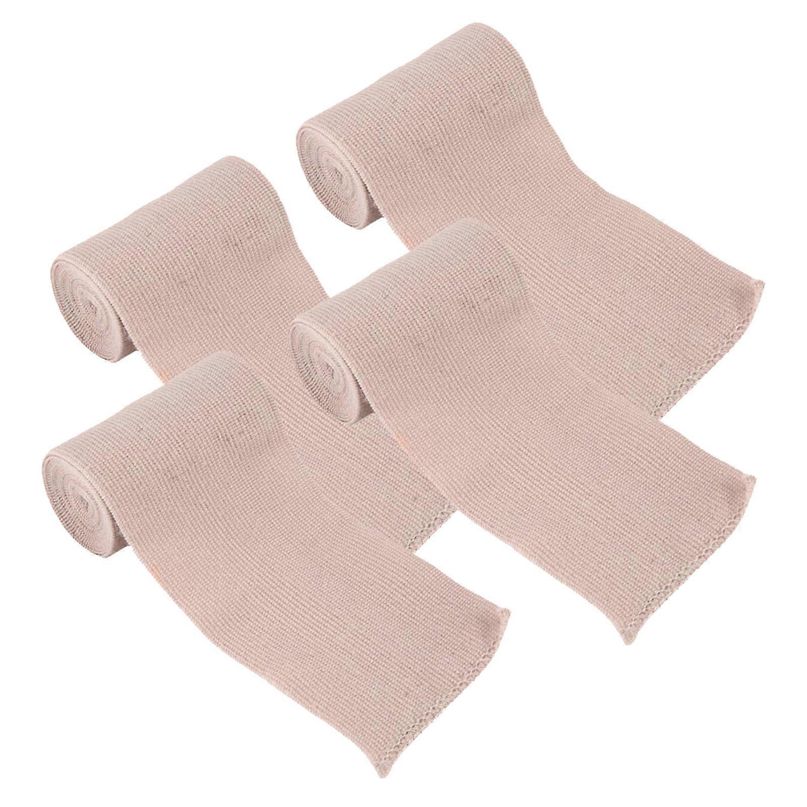 Sports Wrap for Injury Support with 12Pcs Compression Rolls