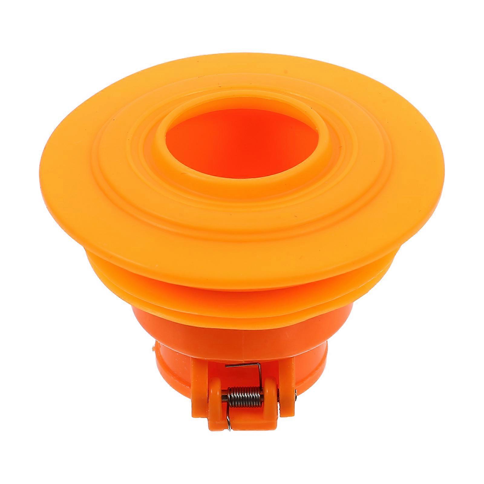 Sewer Seal Plug for Washing Machine Drain Hose 4Pcs Silicone Set