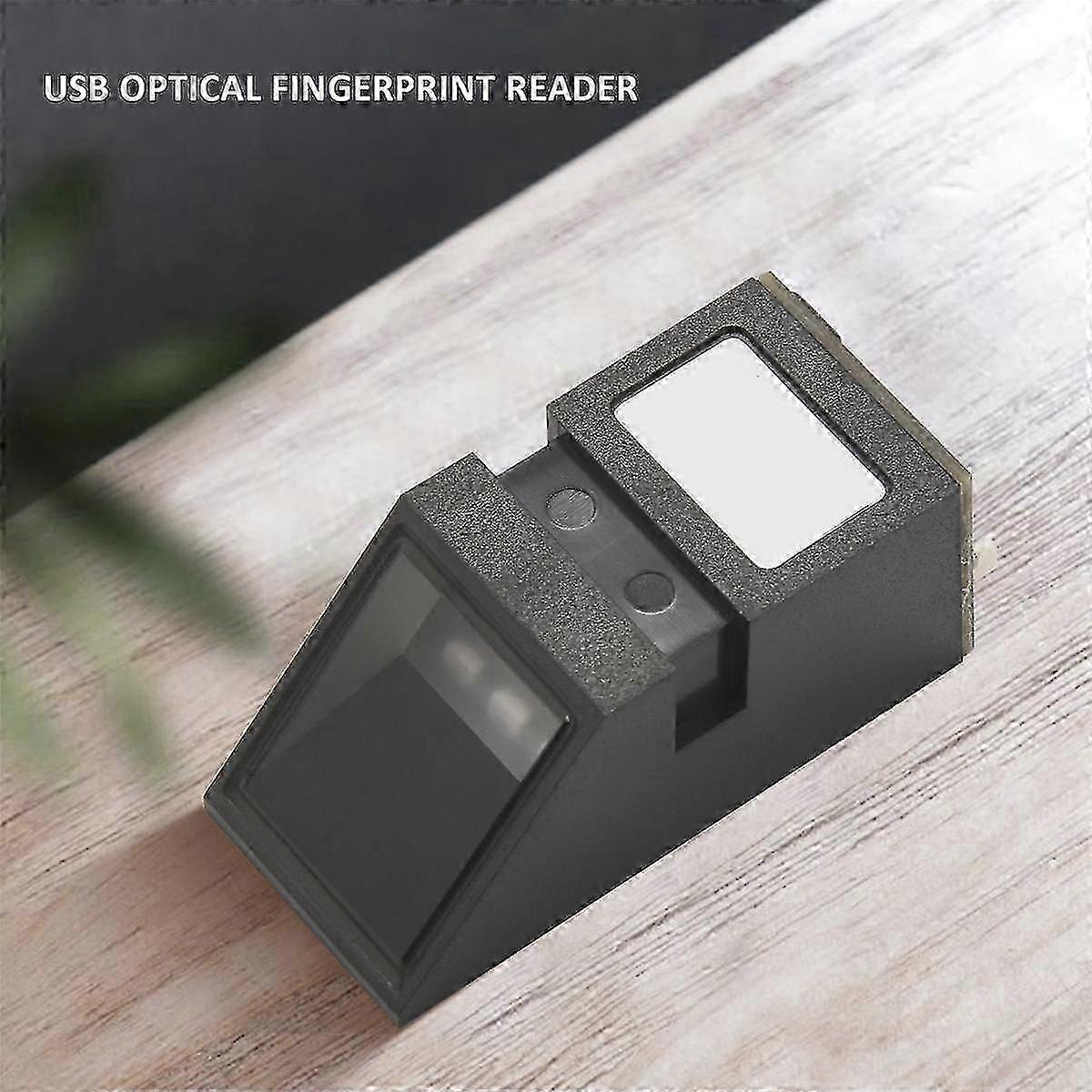 Exquisite A33 Usb Fingerprint Reader, Intelligent Dustproof Fingerprint Module Scanner, Factory Forapplications Access Control