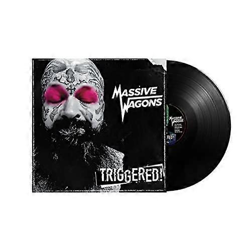 Massive Wagons - Triggered  [VINYL]