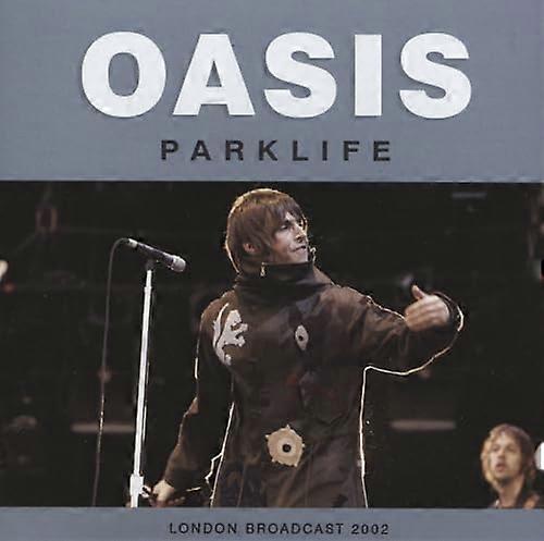 Oasis - Parklife [CD]