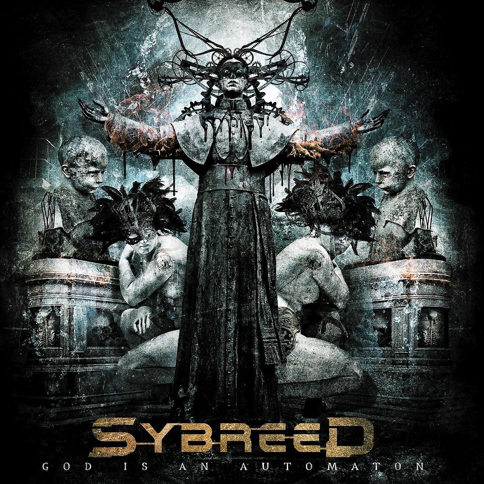 Sybreed - God Is An Automation [CD]