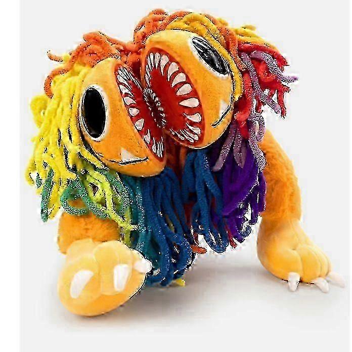 Nightmare Creature Plush Toy Poppy Playtime 4 25cm Short Plush PP Cotton Filling