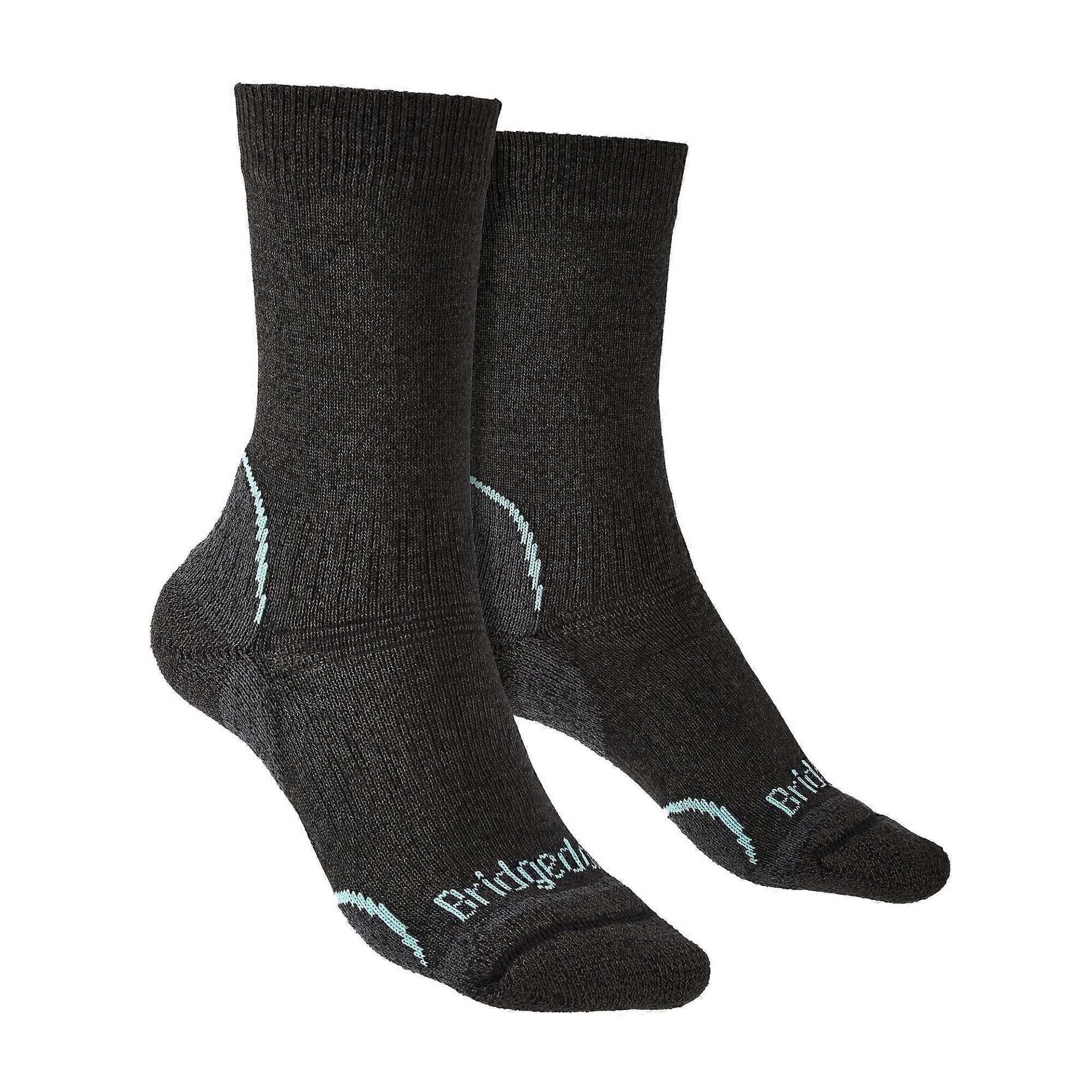 Bridgedale - Womens Hiking T2 Coolmax Performance Boot Socks