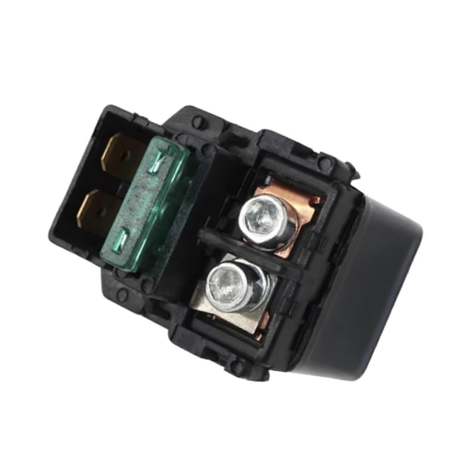 Motorcycle Solenoid Relay Compatible With 20072010 650 2008UP 140 20082014 Engine Starter Relay