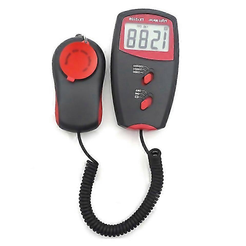 For Digital Light Meter Measuring Range 1100000