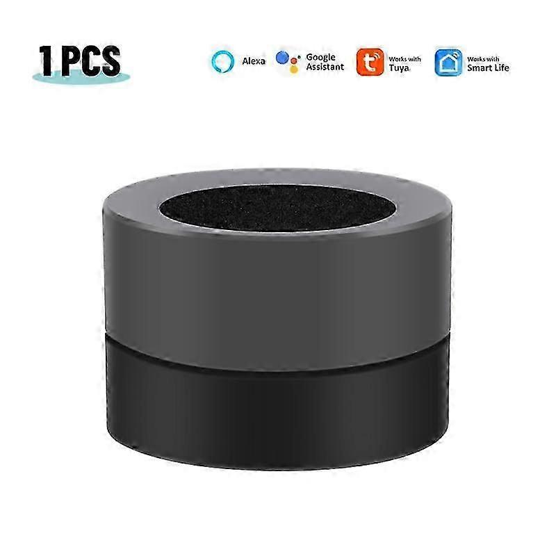 Tuya ZigBee Smart Knob with 5 Modes - Wireless Remote Scene Switch and Dimmer for DIY Home Automation in the UK