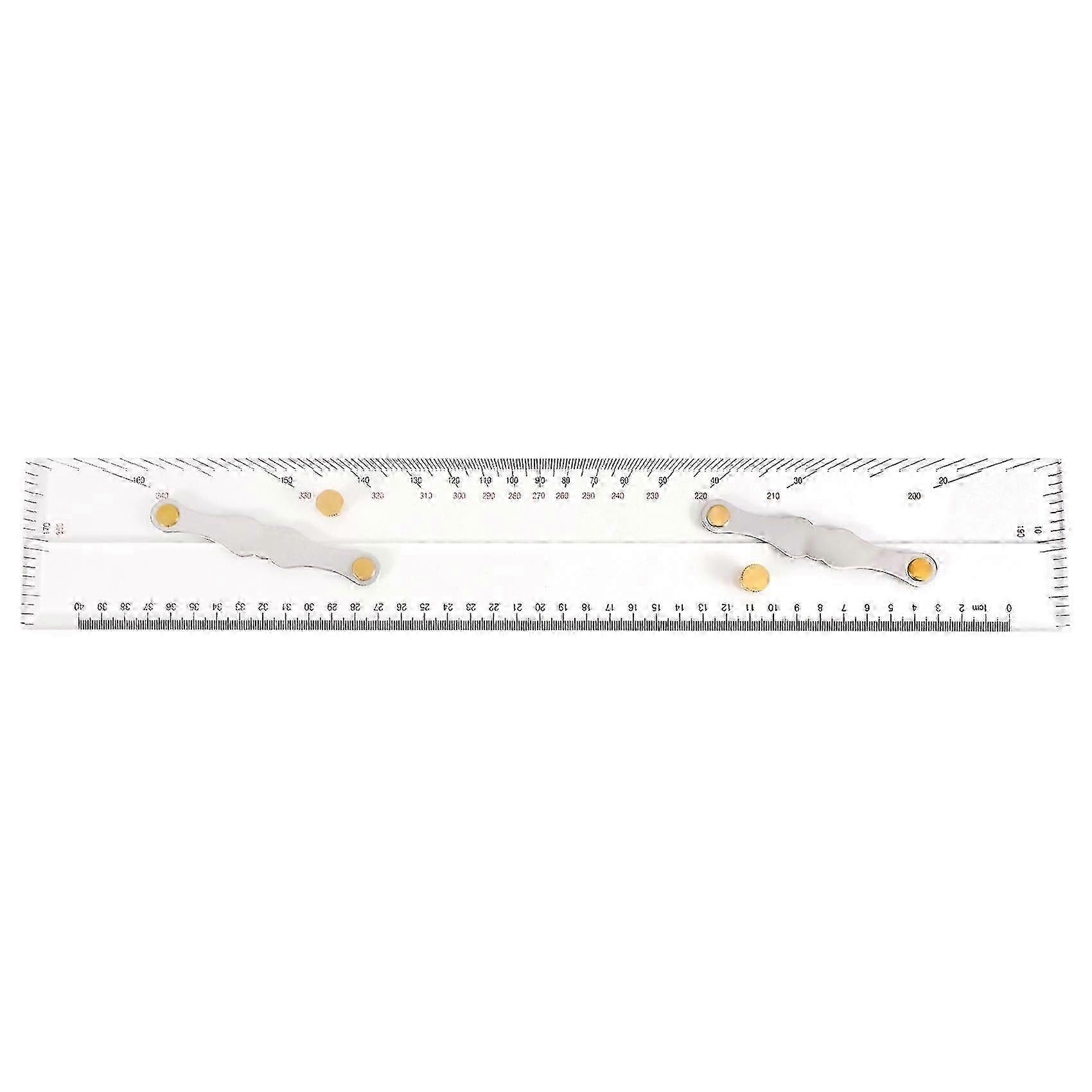 Marine Ruler Parallel Ruler Nautical Charts Parallel Ruler Mapping Points To Pull Parallel Ruler 45