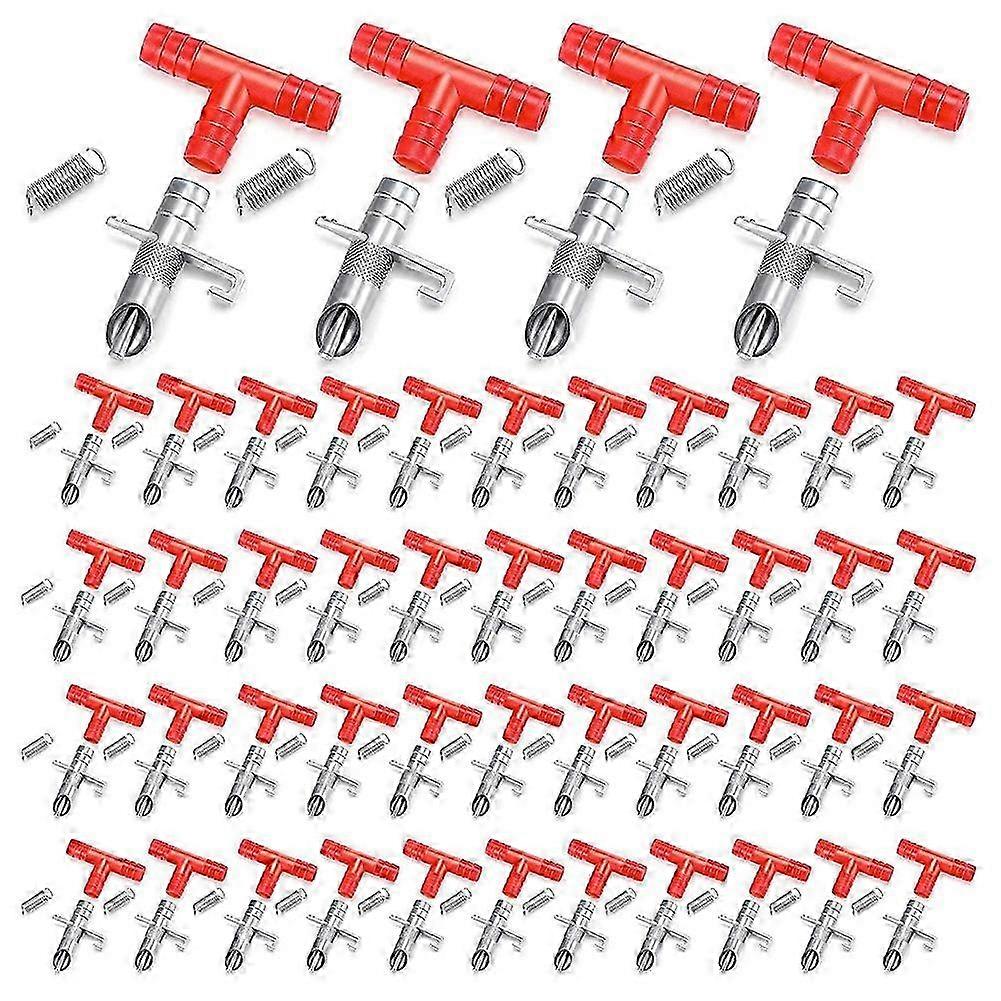 Compatible for Rabbit Nipple Feeder 50PCS Automatic Watering System for Rodent