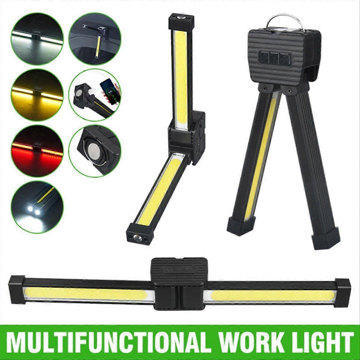 Posing Lamp Portable LED Posing Light Aluminum Alloy Folding LED