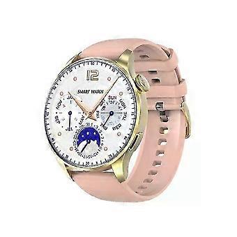 Smart Watch For Adult 1.45 Inch HD Screen NFC Sport Fitness Bracelet Wireless Charging Waterproof DT3 New Digital Smartwatch 25-26s