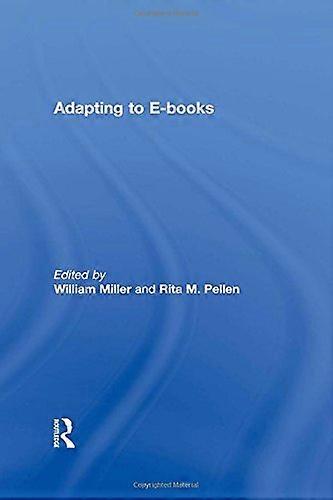 Adapting to E Books