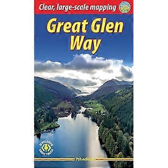 Great Glen Way (7th ed) Walk or cycle the Great Glen Way