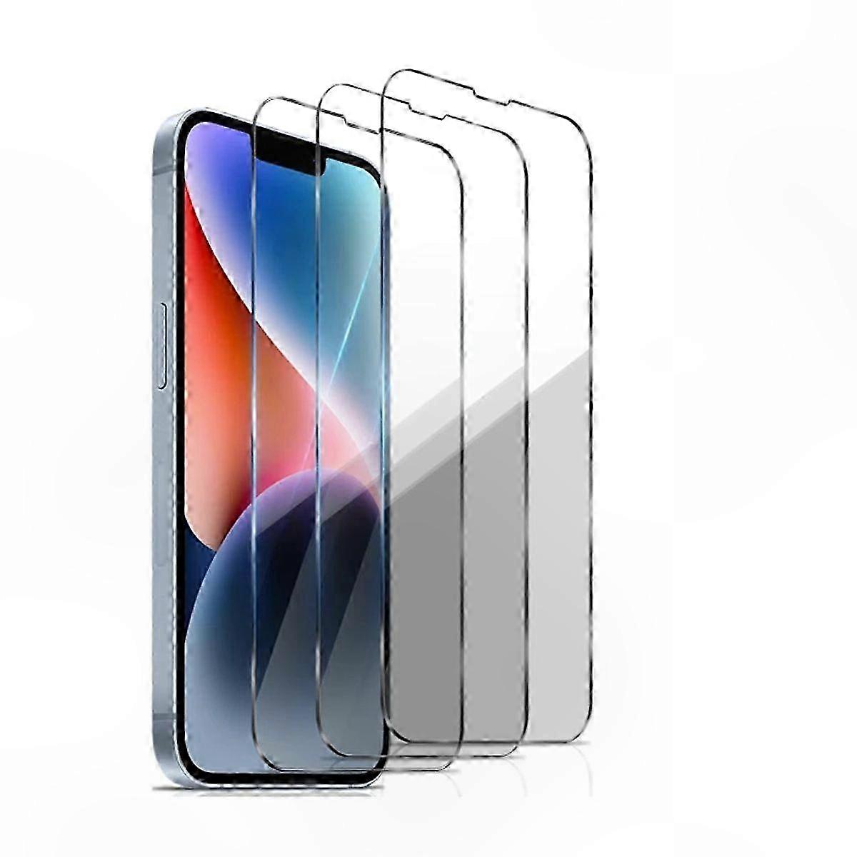 Tempered Glass Screen Protector for  13 Pro Max - Anti-Scratch BCHP