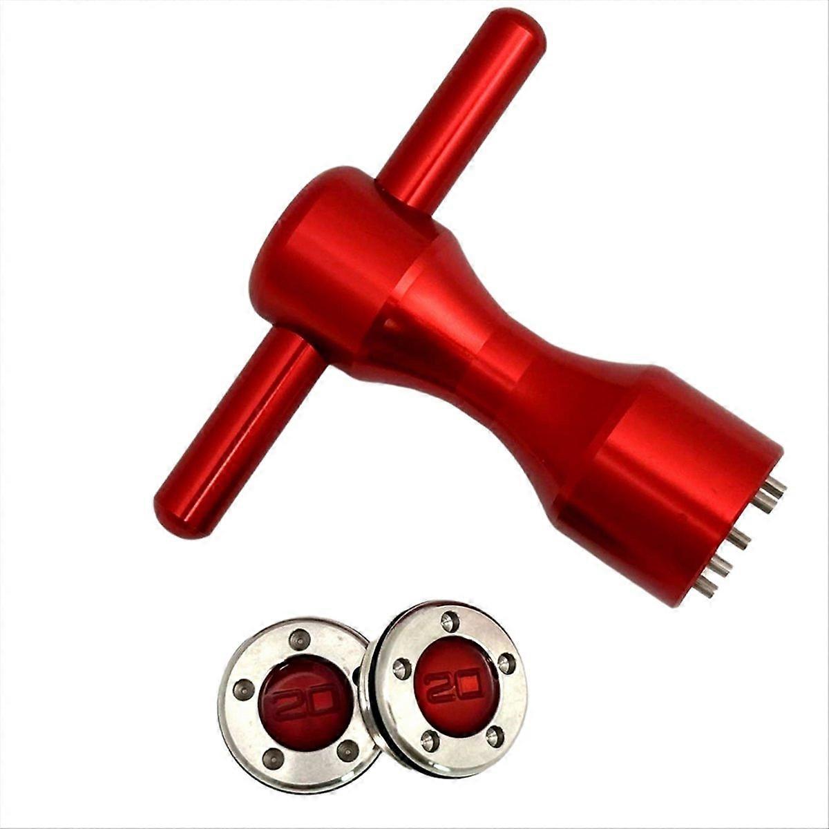 Putterskruvset 20g vikt Golftillbehörsset