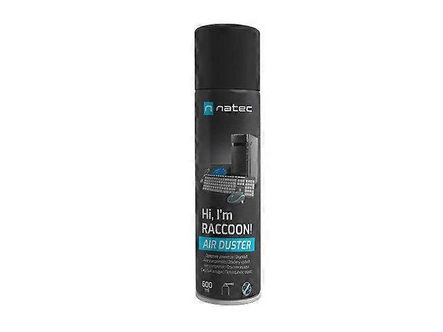 Natec Raccoon Nsc-1763 Compressed Air 600 Ml