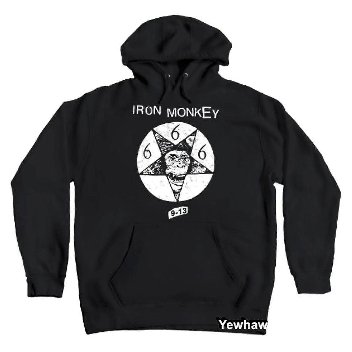 Iron Monkey Hoodie