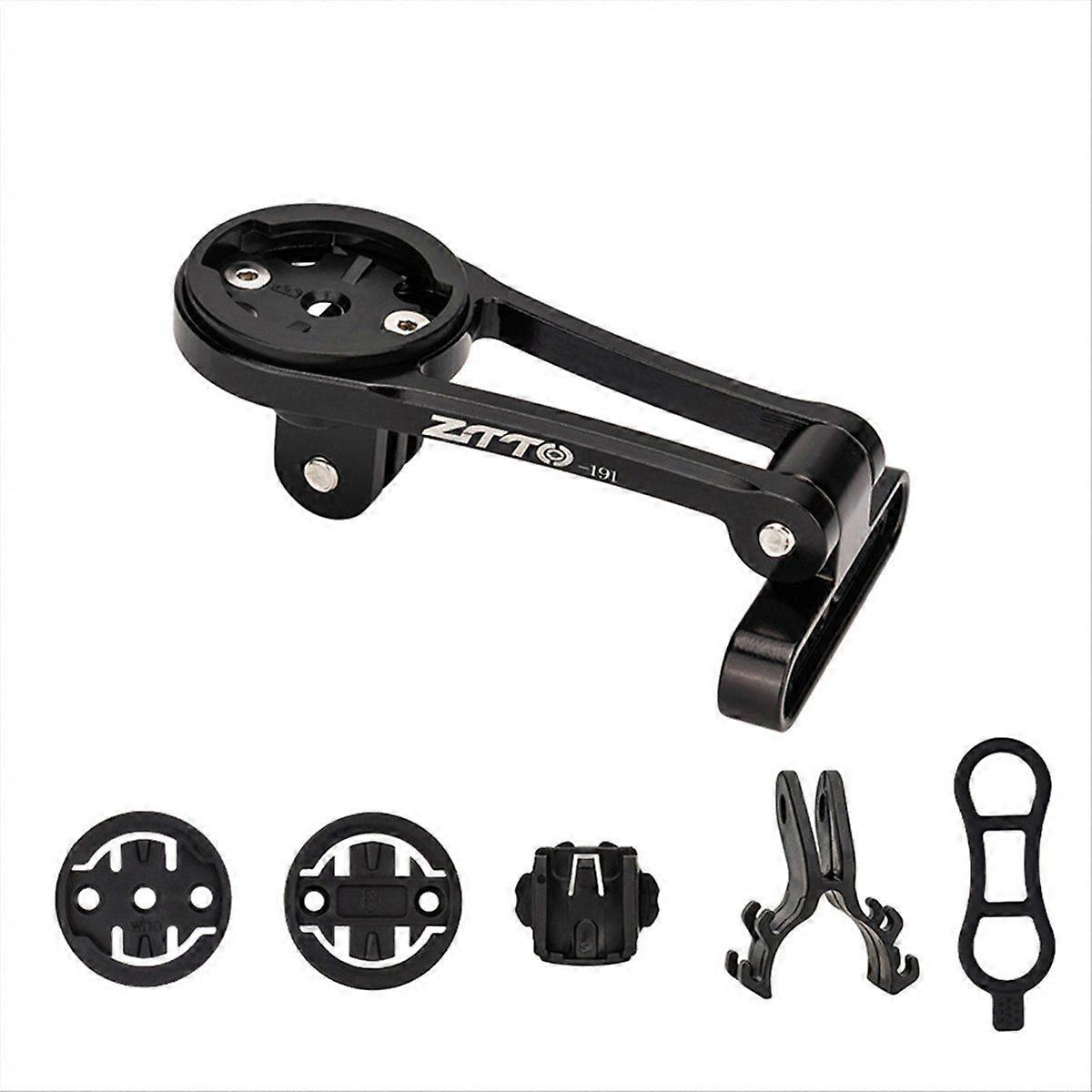 Adjustable Bicycle Computer Holder Bicycle Stem Computer Mount Cycling Computer Extension Support