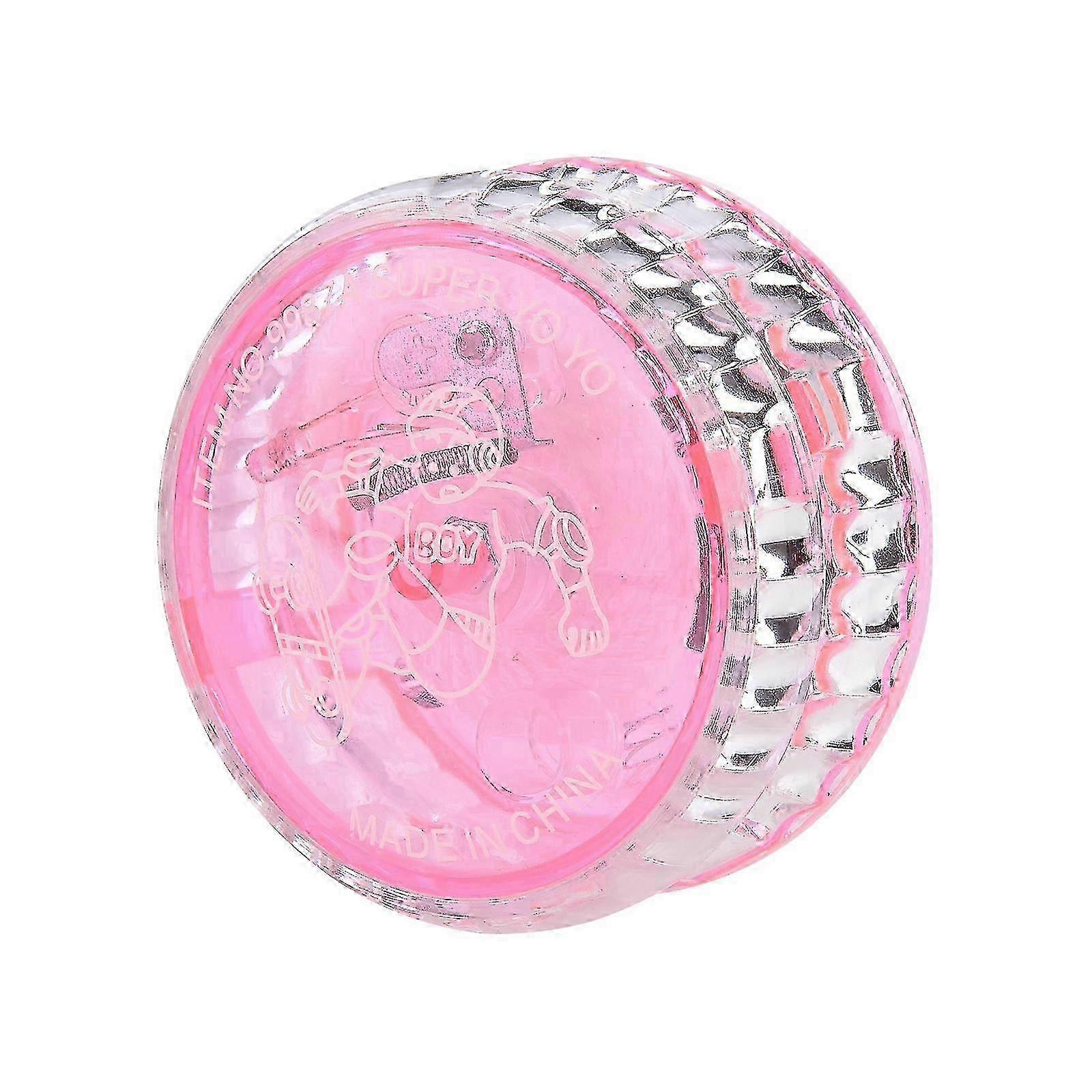 Bestseller LED Flashing Yo-Yo for Children Responsive Ball with Strings