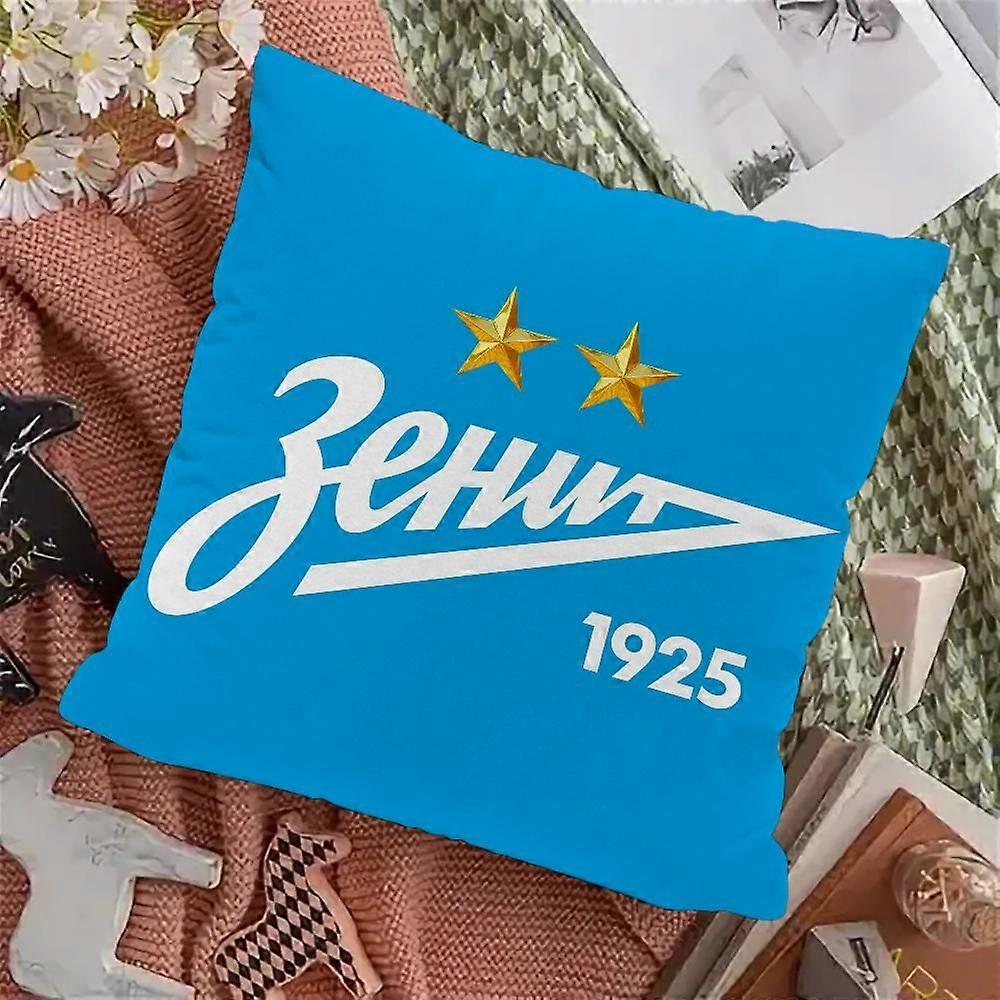 v896クッションカバー枕カバー枕カバー枕FundasデCojinesFCゼニットS-サンP-ピーターズバーグピローカバーホーム枕gg896