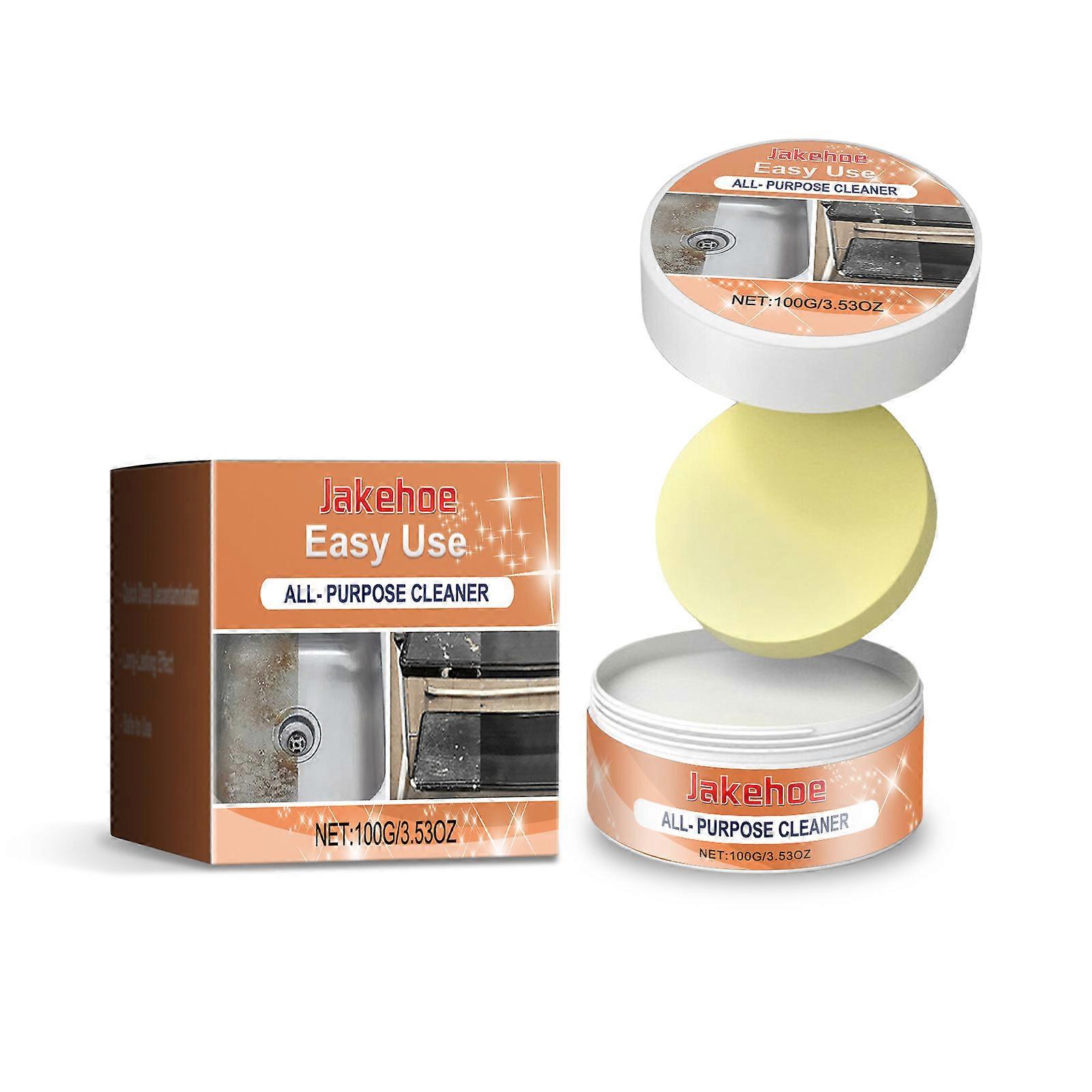 Multi-Functional Cleaning Cream Kitchen Kitchen Grease Multi-Effect Cleaning To Remove Dirt And Odor Cleaning Cream