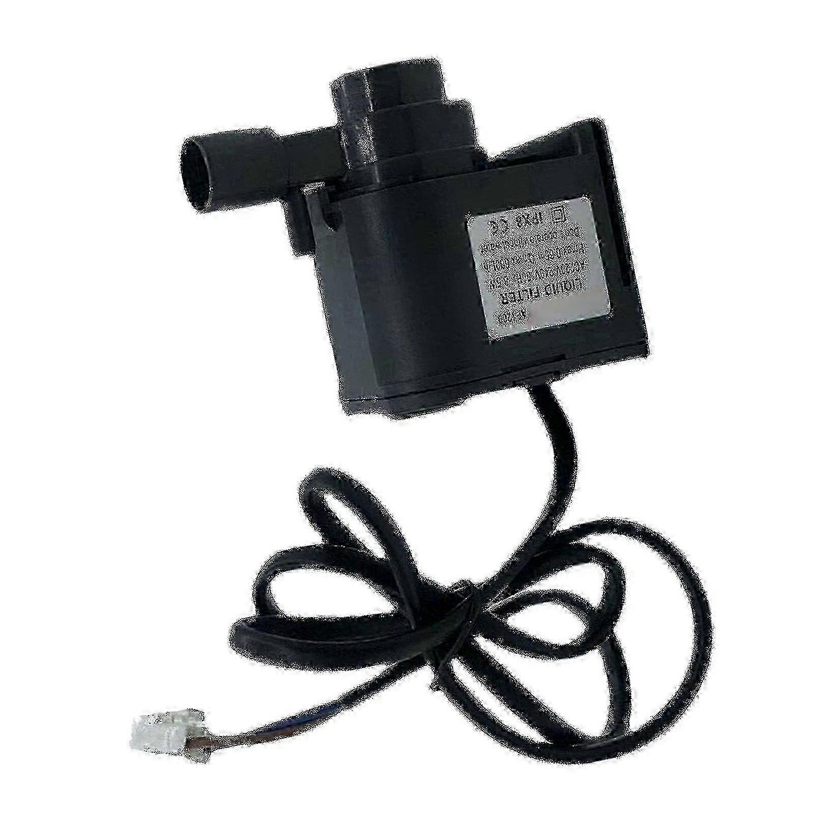 Commercial Ice Machine Replacement Water Pump, Universal Fit for Durable Performance