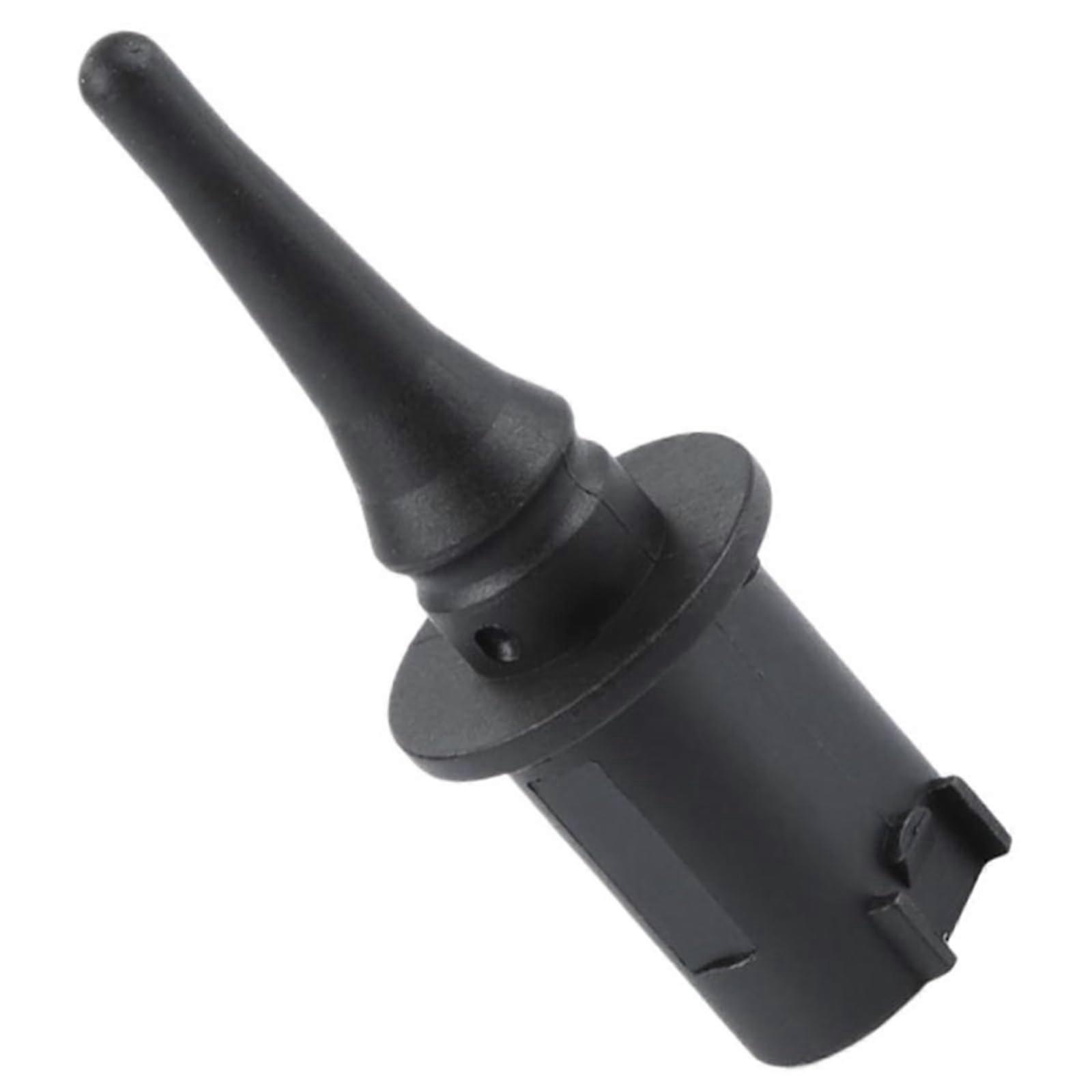 Outdoor External Air Ambient Temperature Sensor Black OEM Compatible Car Exterior Sensor