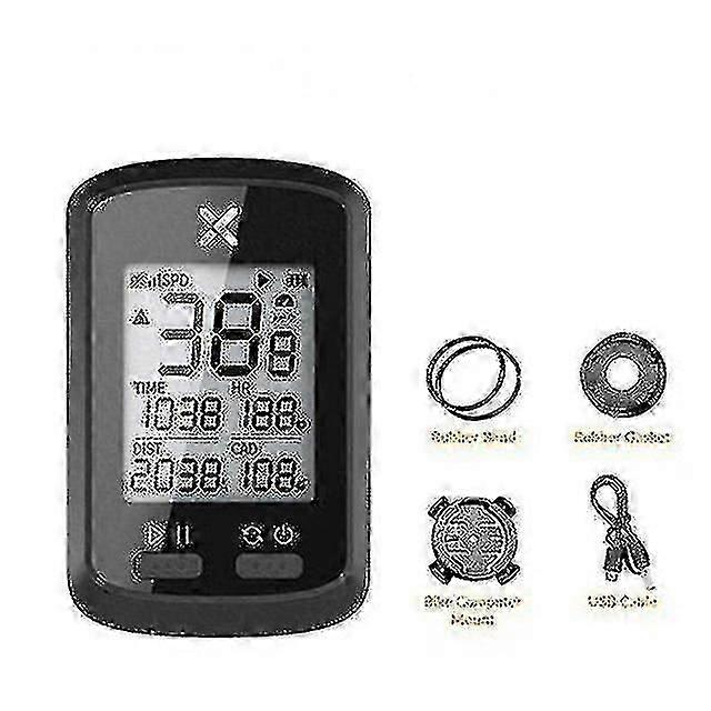 G Plus Bike Gps Bicycle Computer Wireless Speedometer Waterproof Cycling Gps Cycle Computer Bicycle