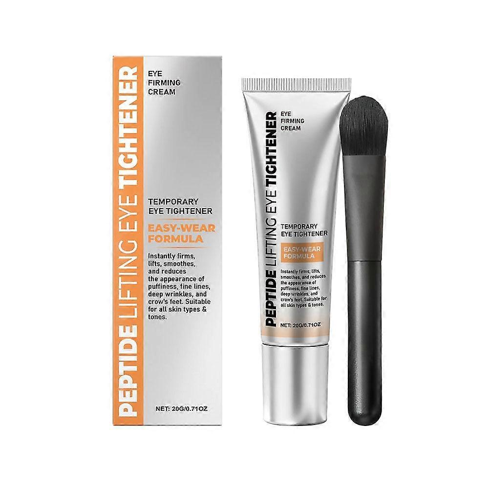 20ml Eye Cream for Lifting and Firming Anti-Aging Formula to Reduce Puffiness and Dark Circles with Deep Hydration Gentle on Sensitive Skin