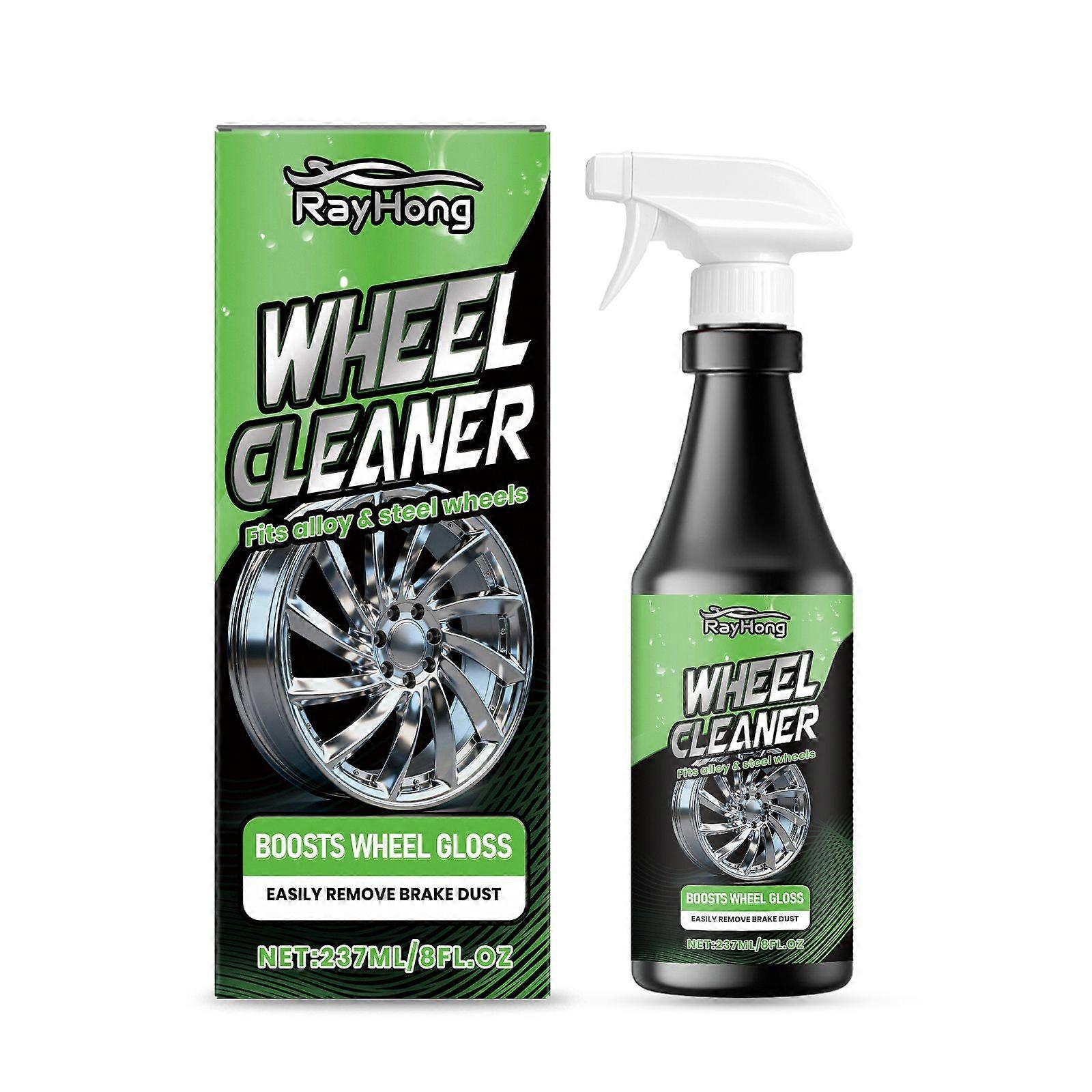 Car Wheel Hub Cleaner