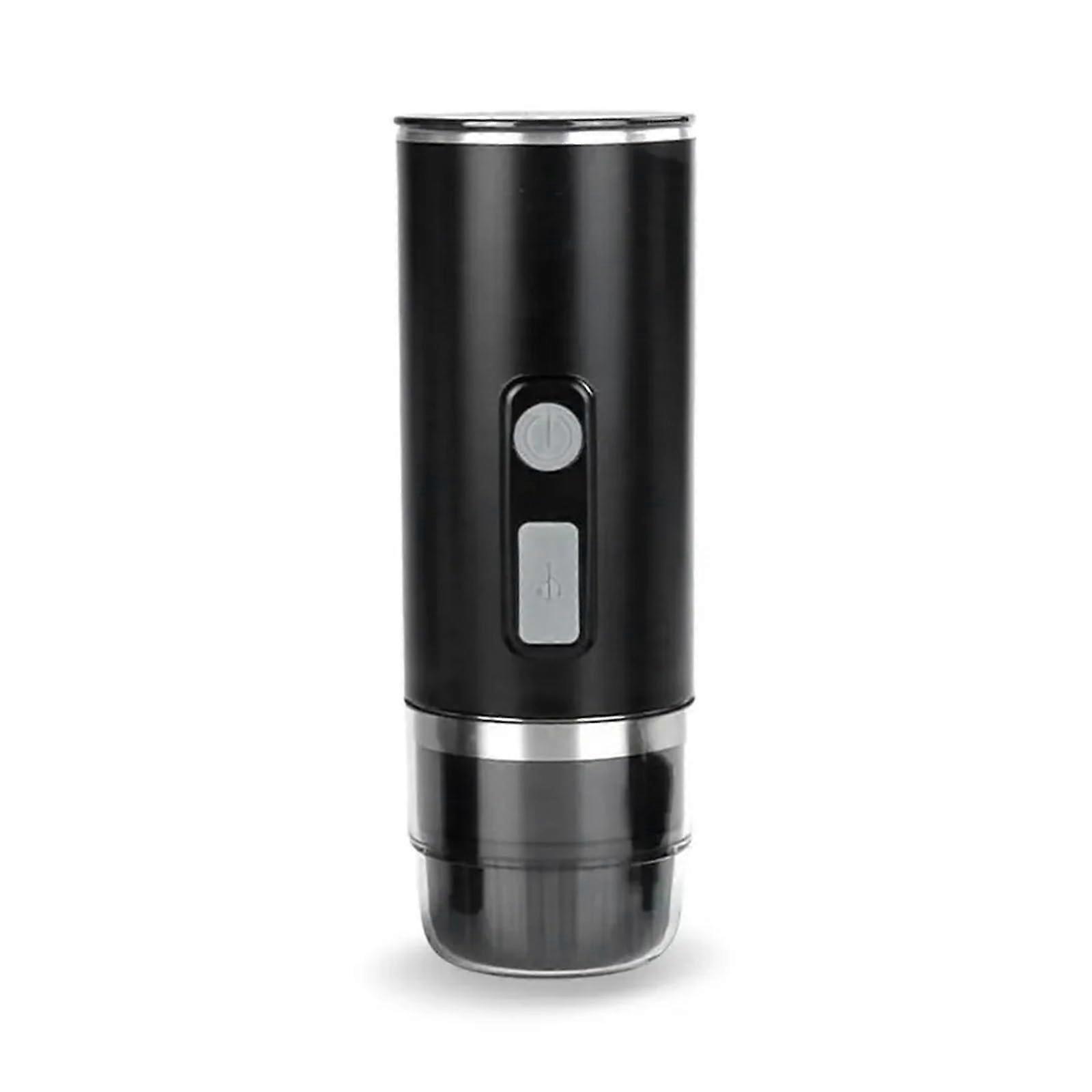 Portable Coffee Machine 3In1 Rechargeable Espresso Maker For Camping Travel RV Wireless Espresso Machine