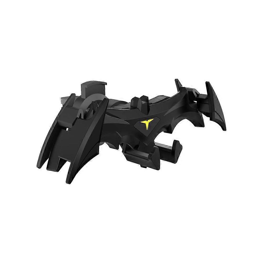 Bat Shape Car Phone Holder Gravity Clip Universal 360 Adjustable Dashboard Vent Mount For Safe Driving Navigation