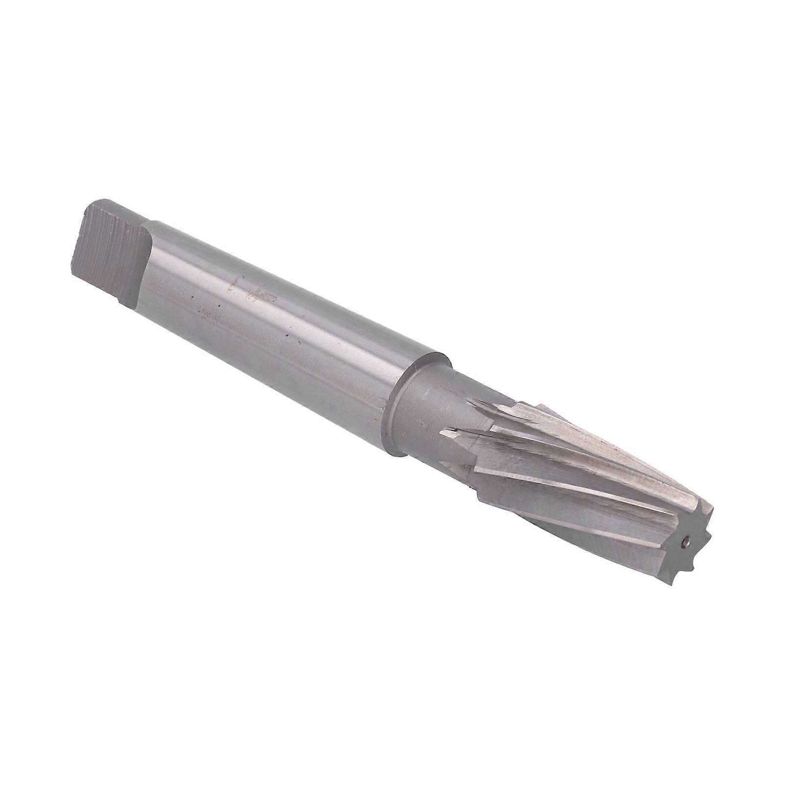 20x60x32 Spiral Reamer with Sharp Cutting Edge High Hardness for 1:10 Taper Shank Machine